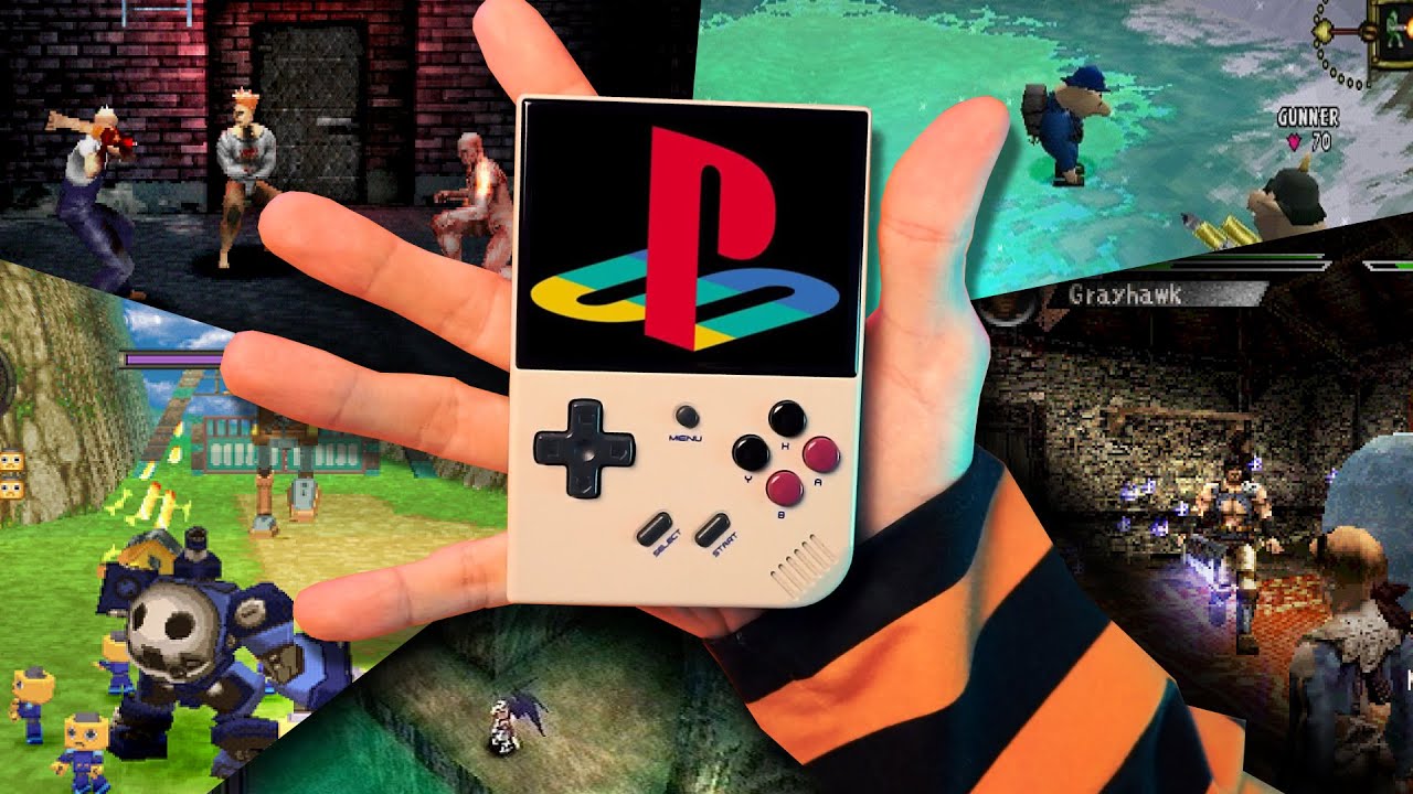 WHAT!? You DON'T know about these 5 amazing PS1 games!?  (Hidden Gems)