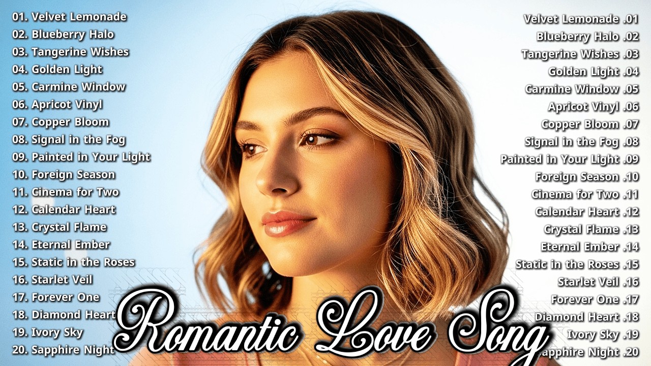 Beautiful Romantic Songs 2026 💕 Love Ballads for Broken & Healing Hearts | Playlist 2026