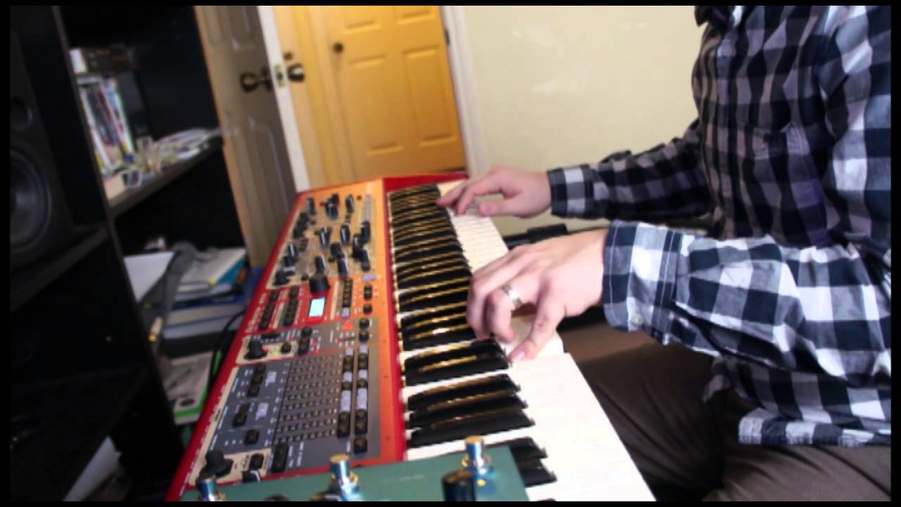 Ambient Keys