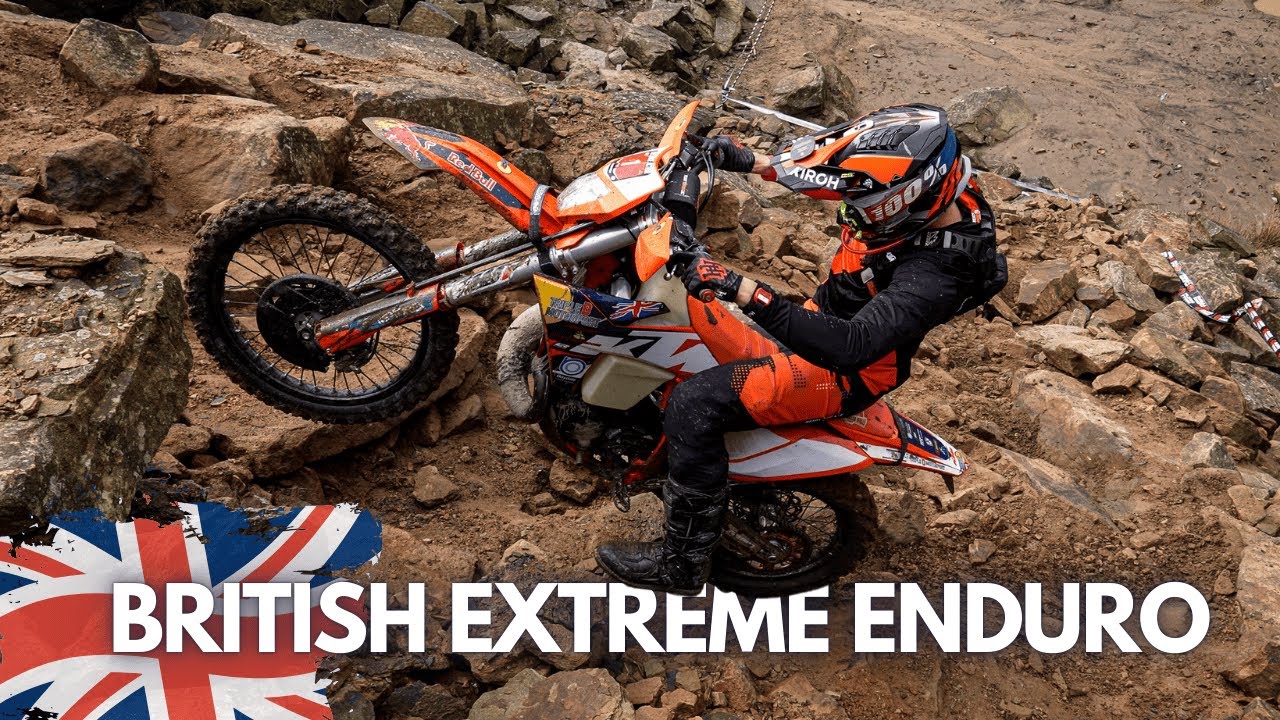 Cowm Extreme 2025 | British Extreme Enduro Rnd 3 | Highlights