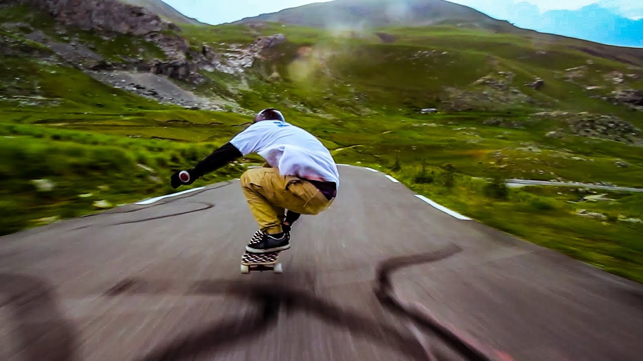 Up in the Clouds of France // Raw Run