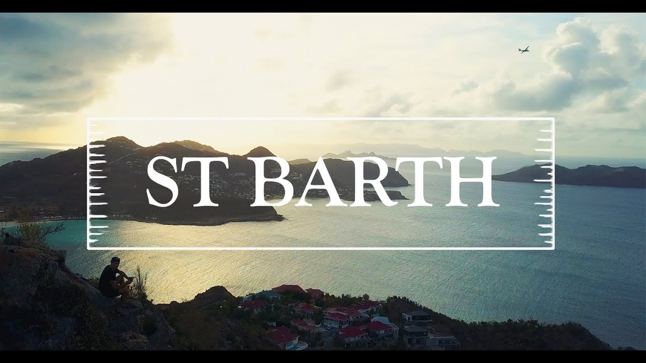 ST BARTH FRENCH WEST INDIES
