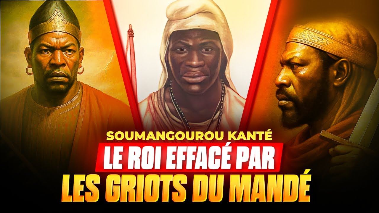 Soumangourou Kant&eacute; : Le roi que les griots ont effac&eacute; de l&rsquo;Histoire du Mand&eacute;