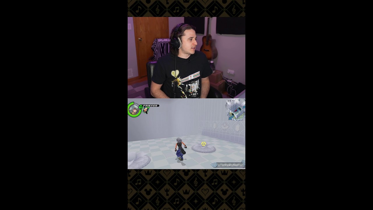 🗝 Kingdom Hearts CoM - FULL GAME RUN LIVE #kingdomhearts