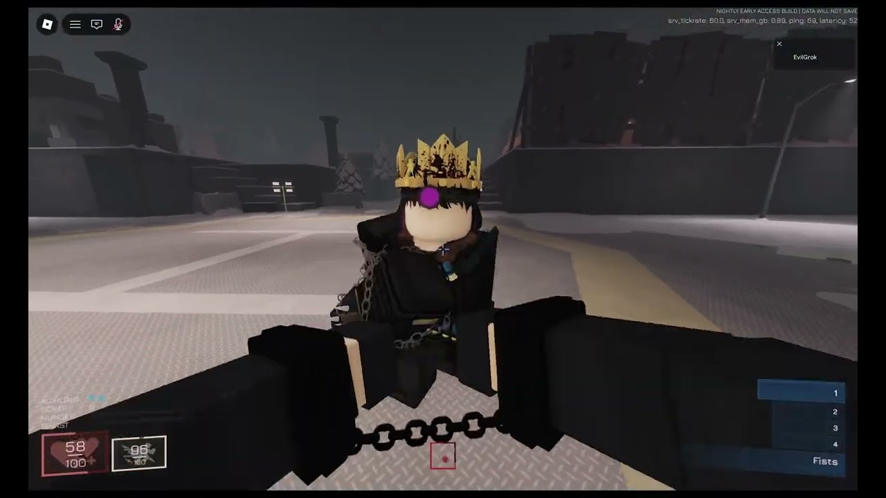 damned vs movestacking sledge queen