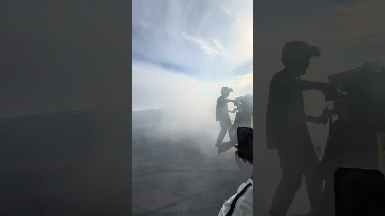Evento de la convenci&oacute;n de Harley Davidson ￼ en Ventura 🤯😍😍