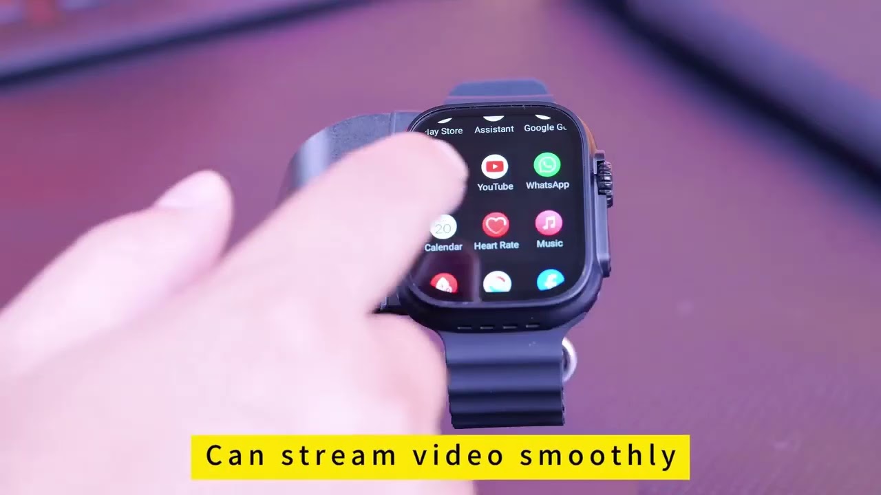 K3 4G Rumi Smartwatch Manufacturer Factory