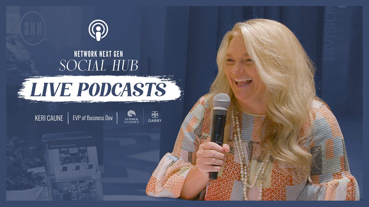 NNG NeoCon Live Podcasts: Keri Caune / Summer Classics & Gabby