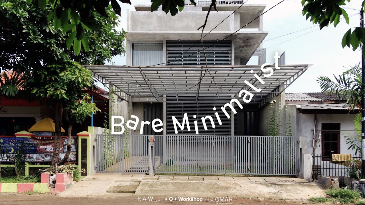 Documentary 02 | Bare Minimalist
