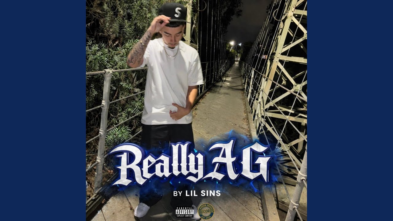 Really A G (feat. Lil Sins)