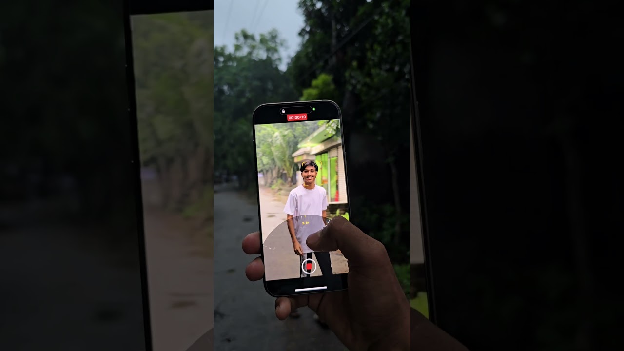Iphone16promax Cinematic video camera test 😎😎#iphone #foryou #teandig