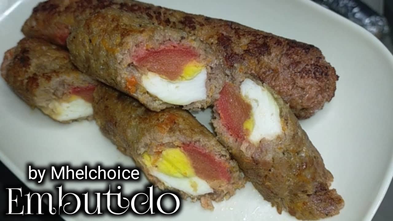 Embutido By Mhel Choice | Madiskarteng Nanay