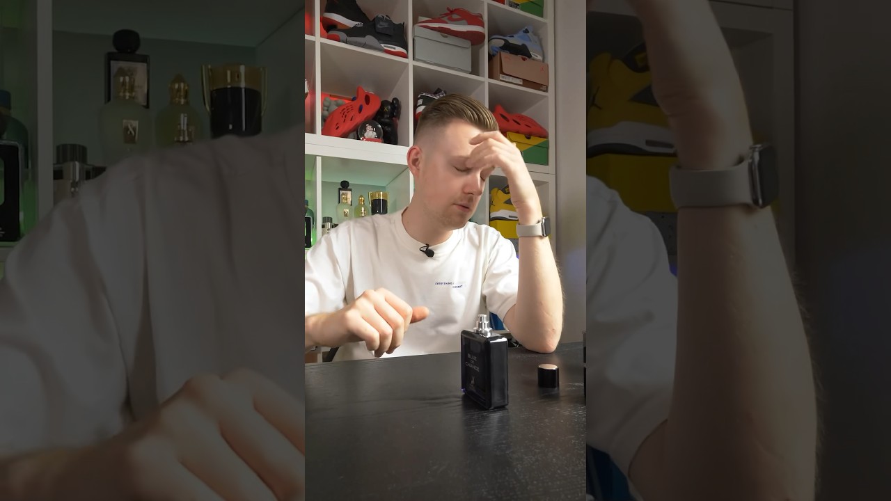 Bleu De Chanel&hellip; za 50 ziko? 🤯 Recenzja maison Alhambra BLUE DE CHANCE 👀 #perfumy #meskie #do50pln