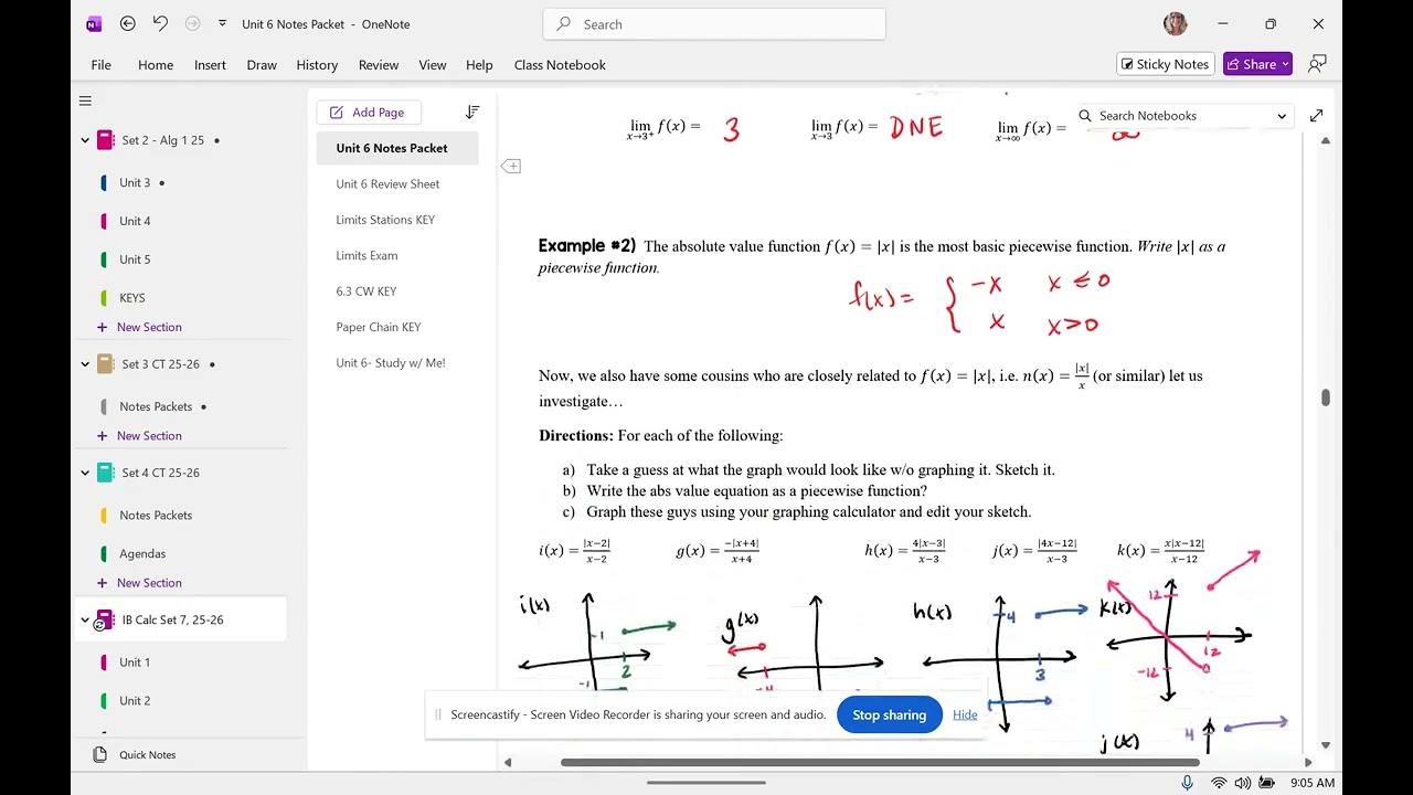 Unit 6 Study w/ Me!