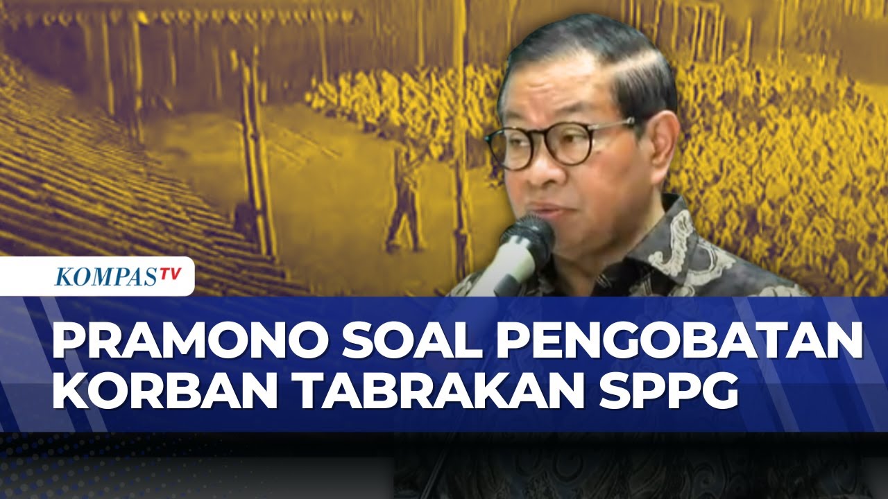 Kecelakaan Mobil MBG di Cilincing: Gubernur Pramono Beberkan Penanganan Korban | KOMPAS SIANG