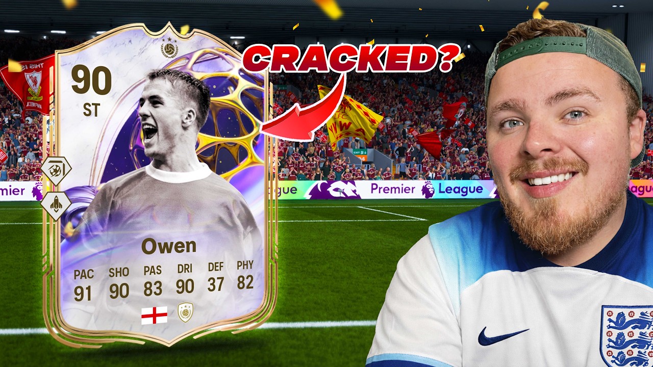 Should YOU take 90 Future Stars Owen from Level 30?! 👀 FC 26 Player Review