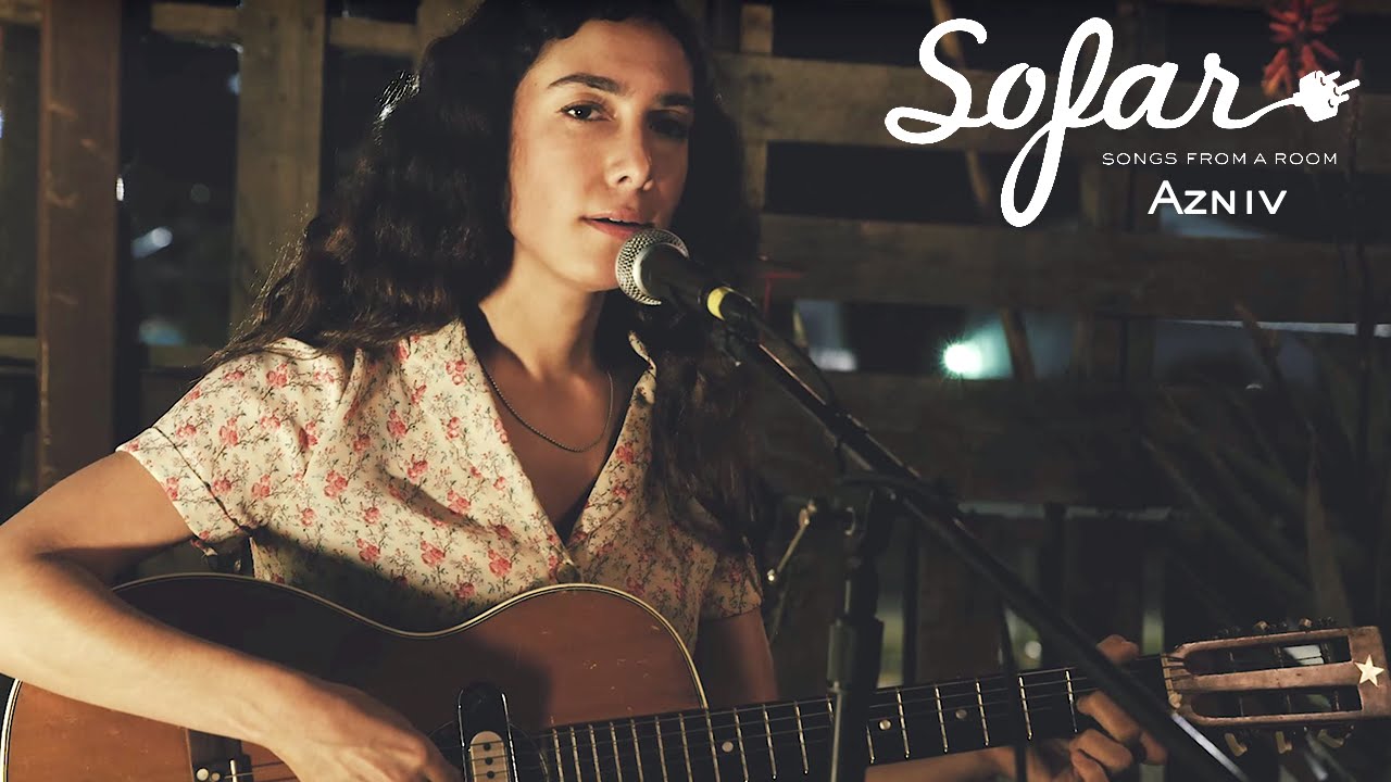 Azniv - Nice and Quiet | Sofar Los Angeles