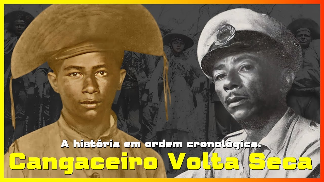Volta Seca: A hist&oacute;ria.