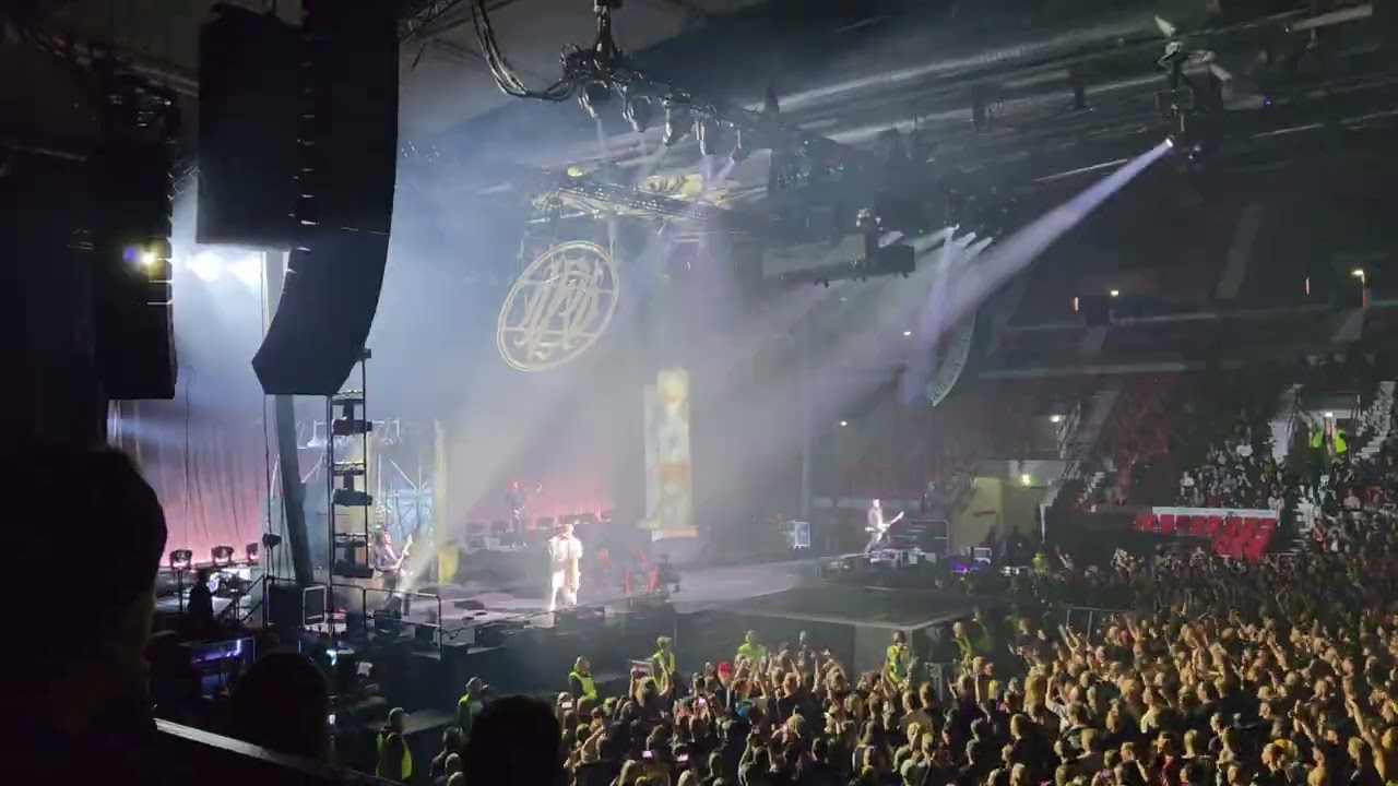Parkway Drive - Full Set  (Live In Helsinki)