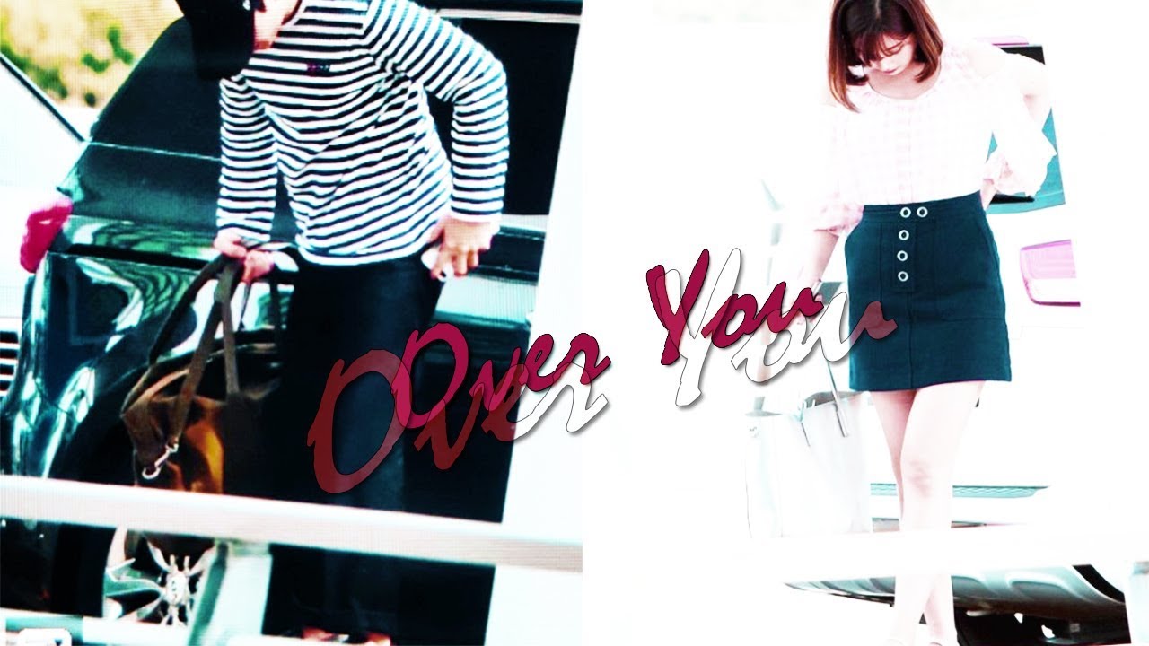 (BTOB) Yook Sungjae & Joy (Red Velvet) | Over You