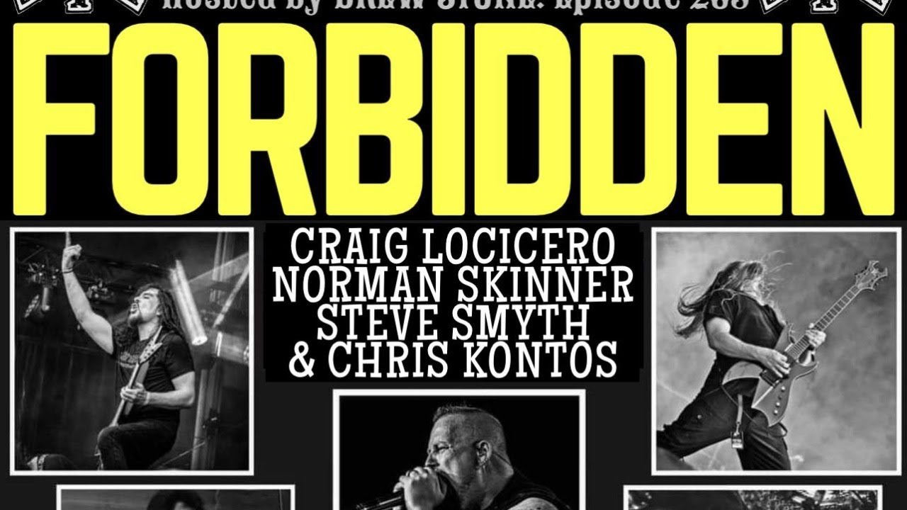 The NYHC Chronicles LIVE! Ep. #265 Forbidden