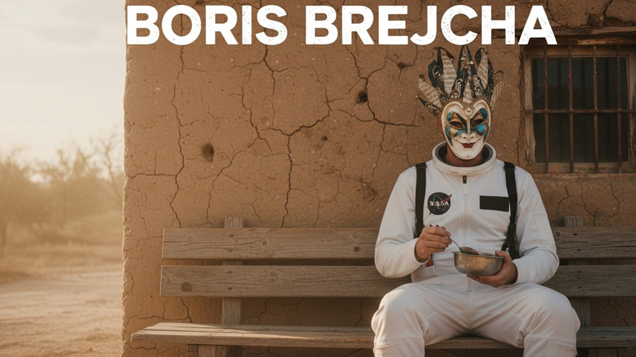 Boris Brejcha — Brutal Dark Techno Live 2026