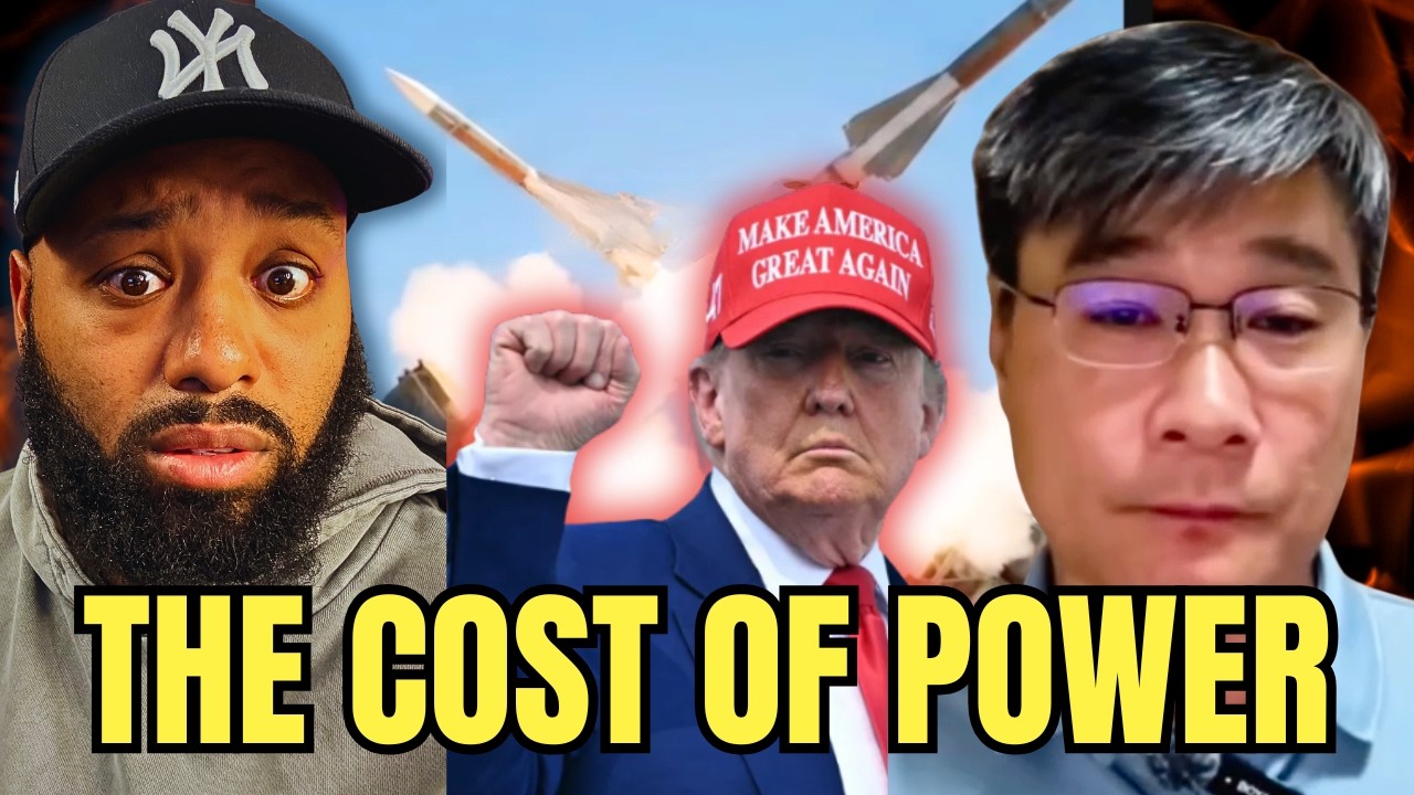 The Iran Trap Nobody Is Talking About