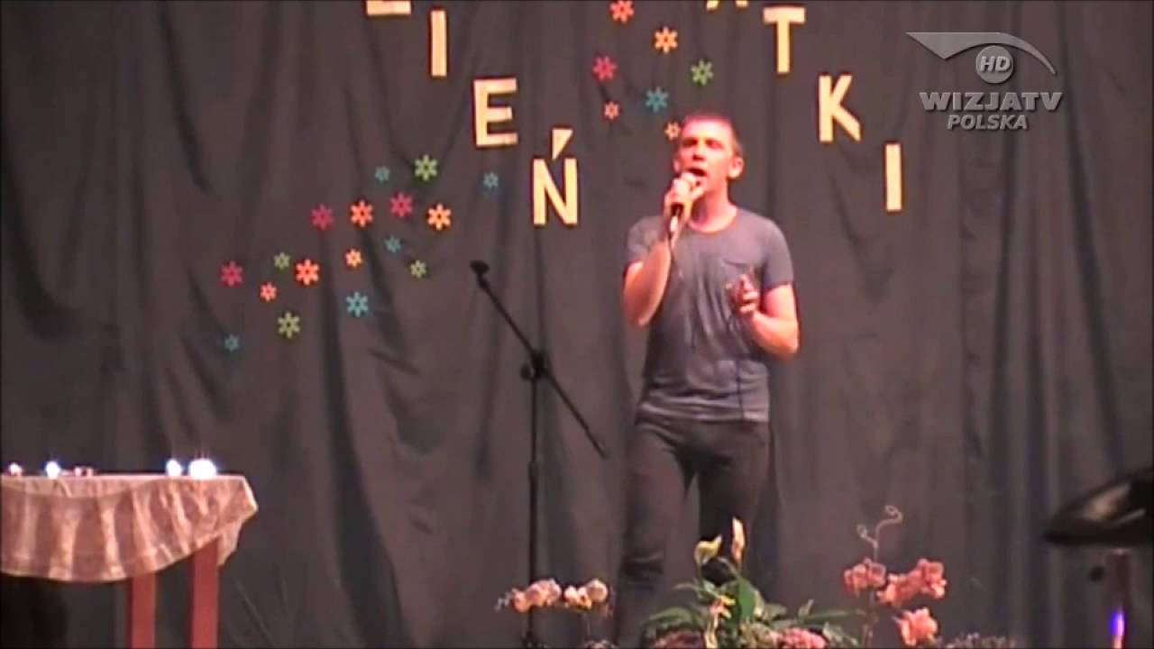 Paweł Lisek -Cudownych Rodzic&oacute;w Mam  26 05 2016