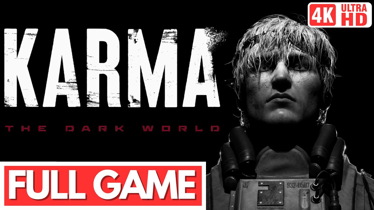 KARMA: THE DARK WORLD Gameplay Walkthrough FULL GAME - No Commentary