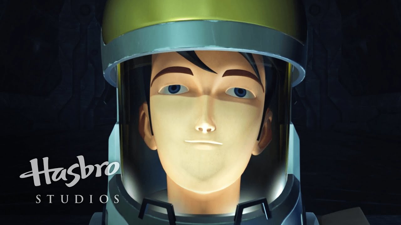 Transformers: Prime - The Chambers of Vector Sigma | Transformers Official