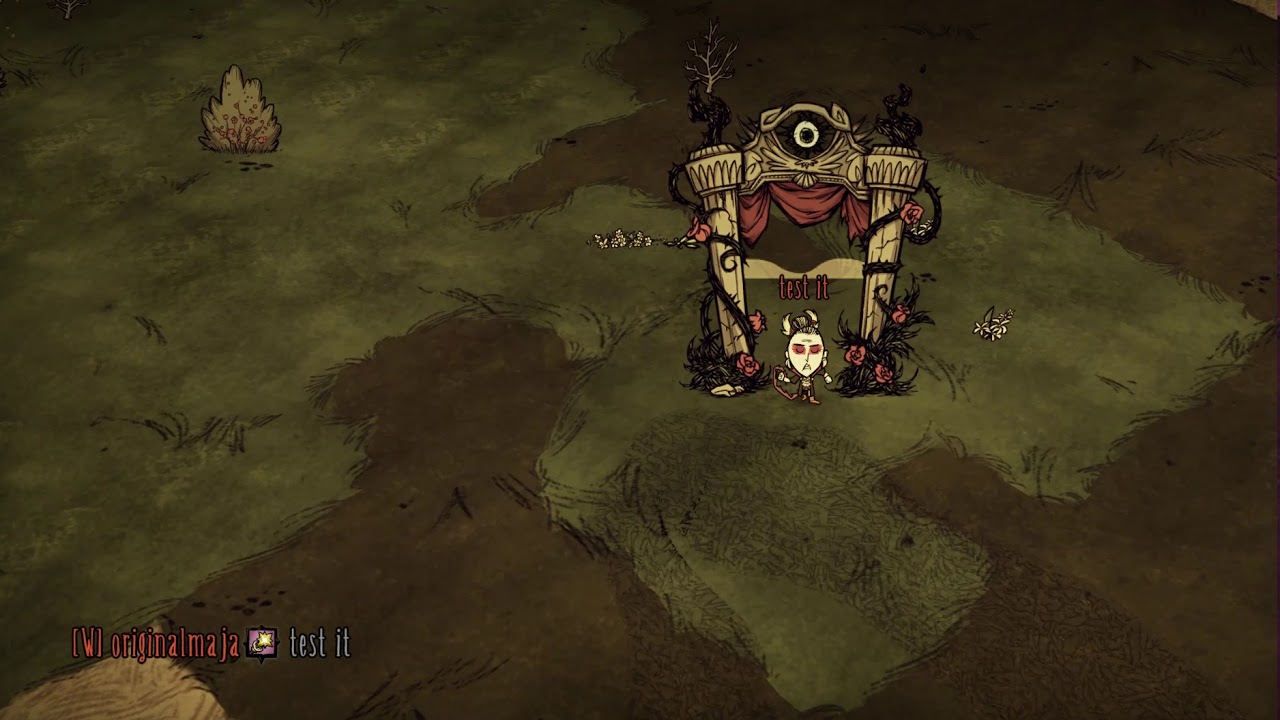 Don't Starve Together mod 