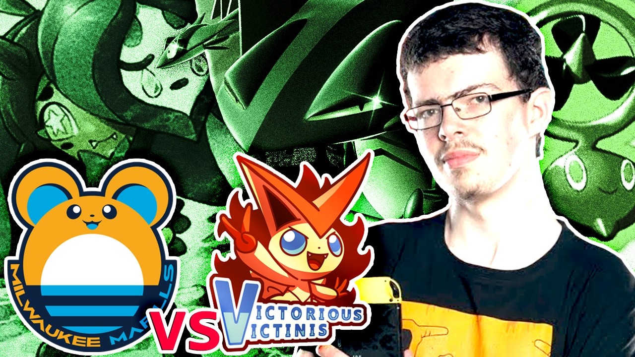 Rotom-Fan used WHAT!?! | MDBL Week 4