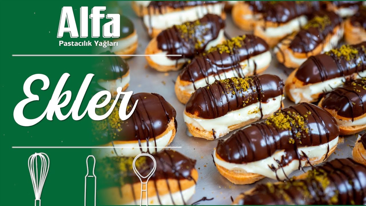 Pastane Usulü Ekler nasıl yapılır?
