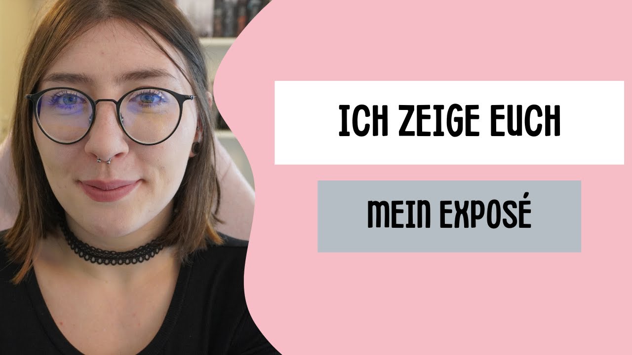 Ich zeige euch mein Exposé!