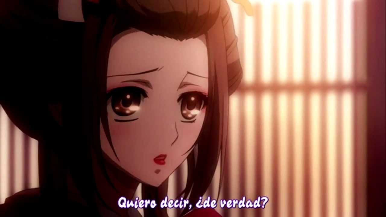 Hakuouki Sekkaroku Ova 5 (1_2) Sub Español HD