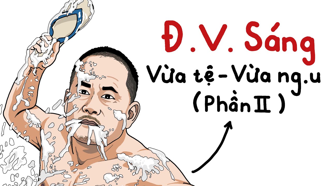Tất cả những căn bệnh mà ông “ Đ. O.À.N V.Ă.N S.Á.N.G “ có thể mắc phải sau khi …… ĐẠT .