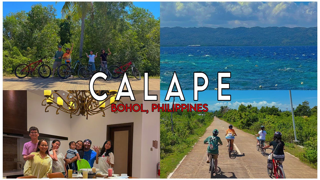 Finally found the coziest Villa in Calape, Bohol | Staycation in H Resort | Philippines 