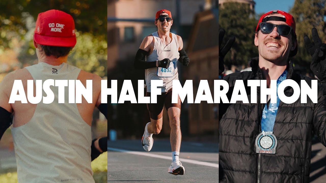 AUSTIN HALF MARATHON - McKirdy 2:30 EP. 03
