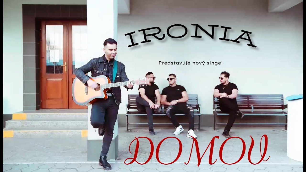 IRONIA - DOMOV
