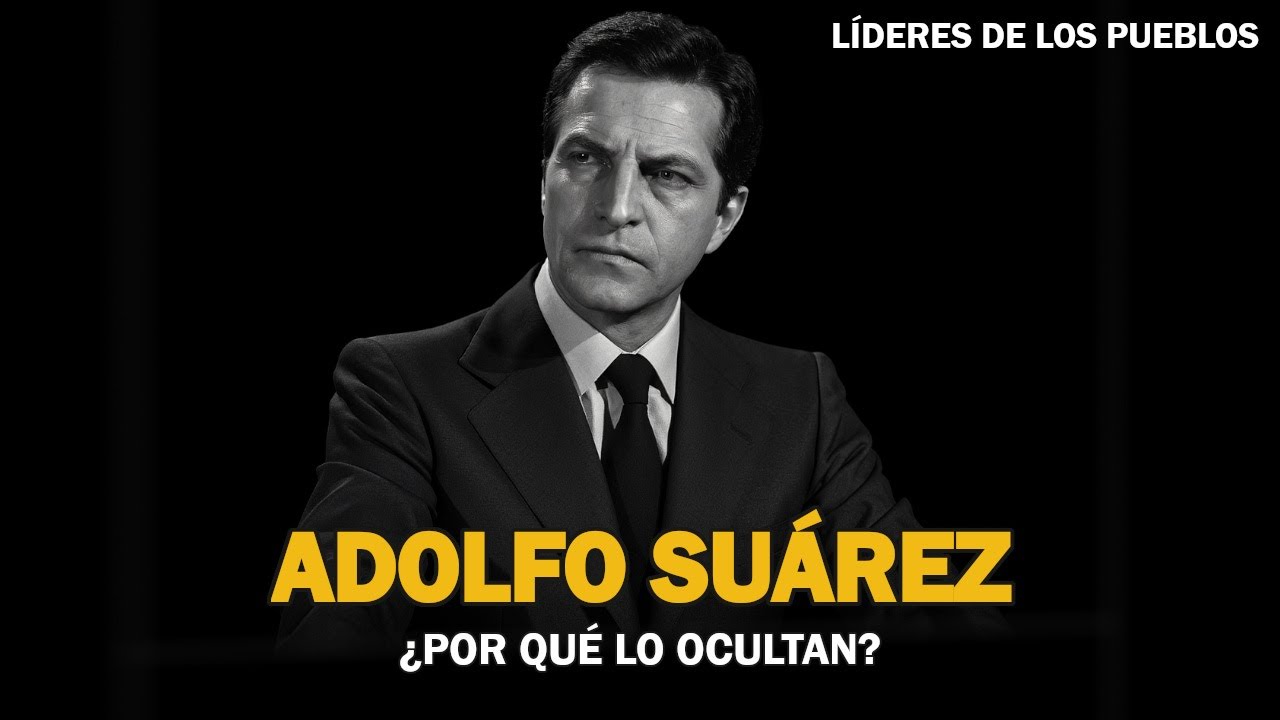 Adolfo Su&aacute;rez: secretos prohibidos, amores ocultos y la verdad detr&aacute;s de sus &lsquo;supuestas&rsquo; amantes