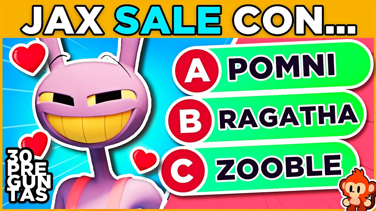 🎪🐰ASOMBROSO CIRCO DIGITAL | Pon a prueba tus conocimientos en estos desafíos 