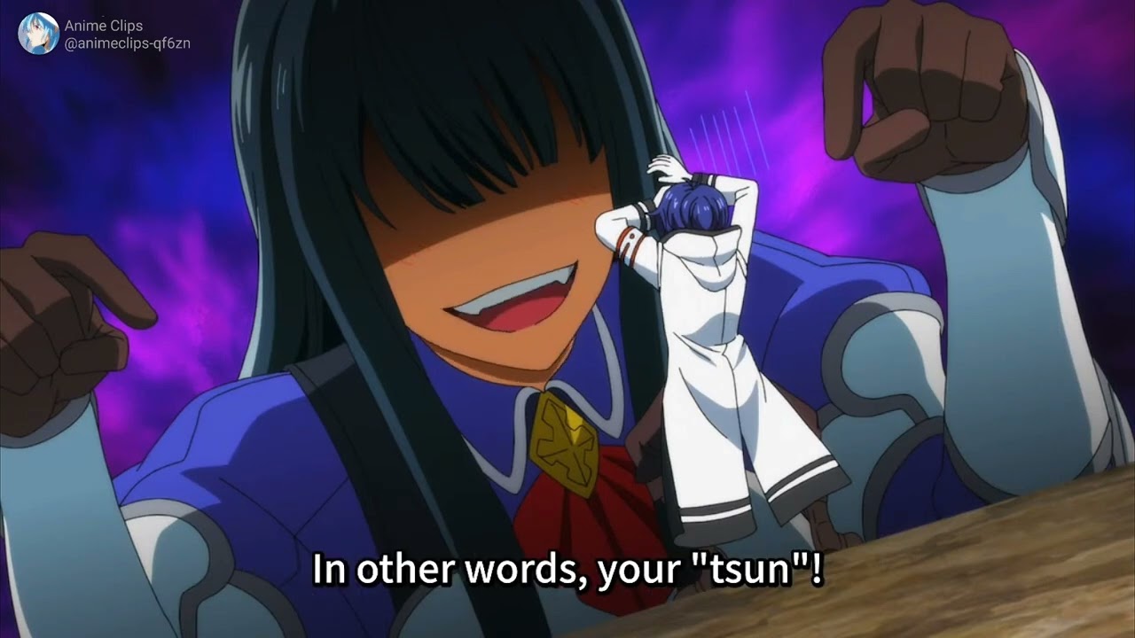 Inukami messing with Usato | The wrong way to use healing magic