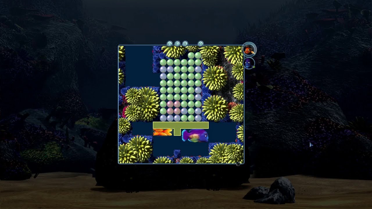 The Fish Fillets II (replay): E69: Pearl Sort