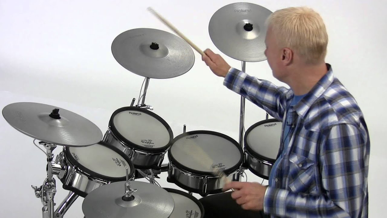 V-Drums Lesson 54: Gregg Bissonette - Double Bass Fills