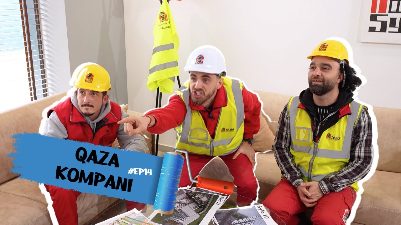 Qaza Kompani - Sezona 2, Episodi 14 