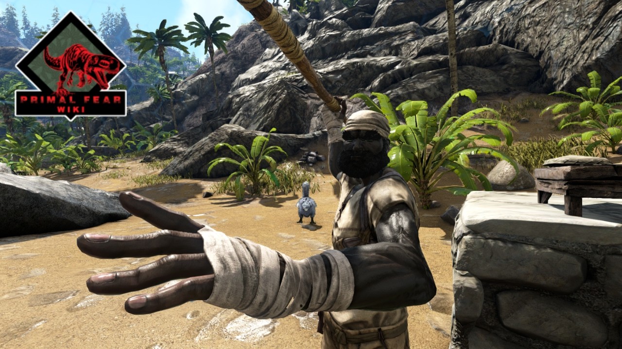 🔴SAHUR DAY 10 - KEMBALI LAGI KE DUNIA DINOSAURUS! | ARK Survival Evolved PRIMAL FEAR #1