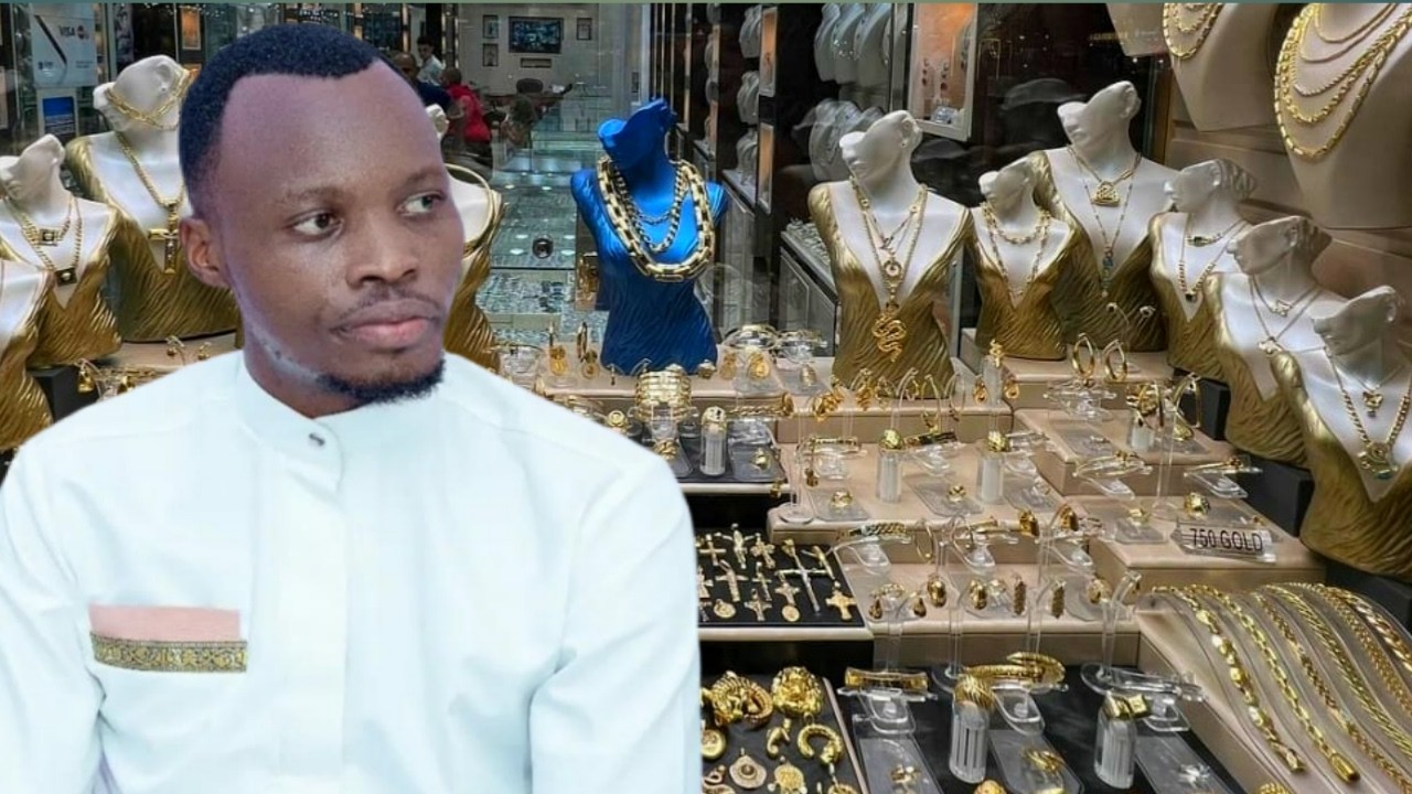 NGUYU UMWUGA NAHISEMWO KUVA NIGA MUMWAKA WA4