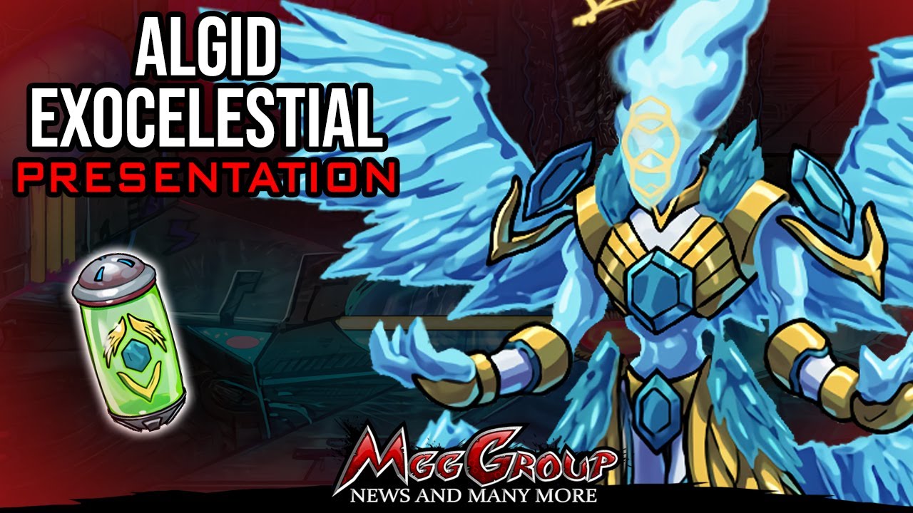 [MGG]: Presentation of Algid Exocelestial