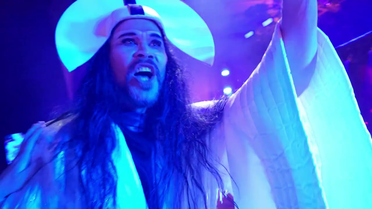 Empire of the Sun - Walking on a Dream (Live Red Hill Auditorium ,Perth Australia 1st Nov 2024)