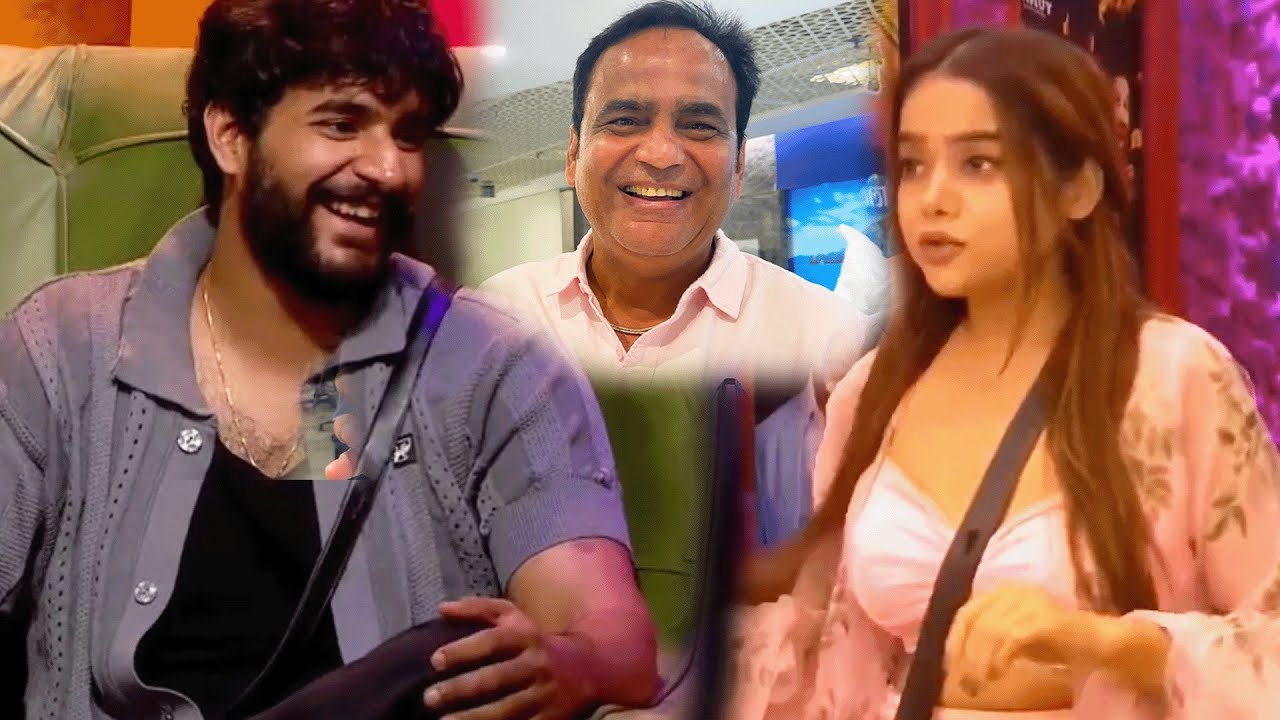 Manisha Rani Ne Abhishek ke papa Ko  Birthday Wish kiya 🥰